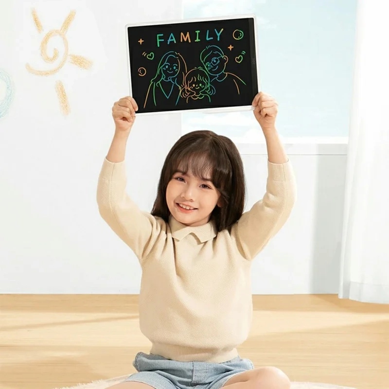 قیمت و خرید تخته سیاه دیجیتال رنگی میجیا شیائومی 10 اینچ مدل MJXHB01WC